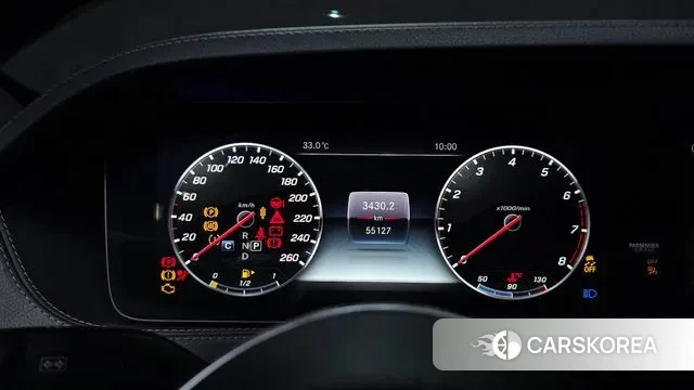 Mercedes-Benz S-Class W222 id 2902548 из Кореи 18