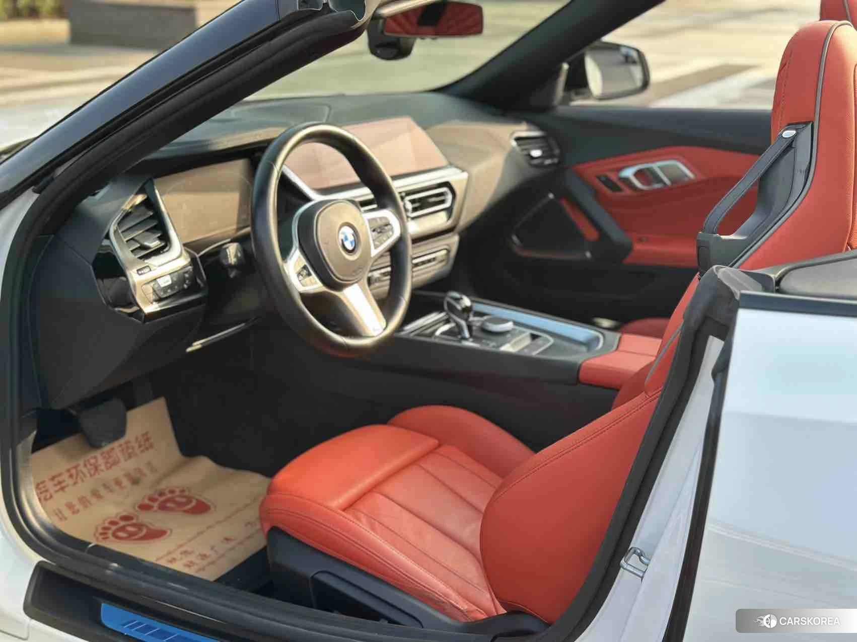 BMW Z4 id 4498650 из Китая 13