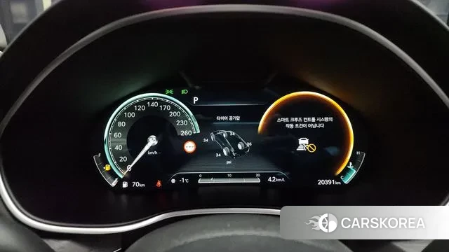 Genesis G80 (RG3) id 3560739 из Кореи 18