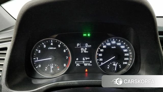 Hyundai Avante AD id 4536808 из Кореи 18