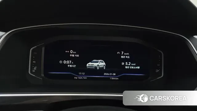 Volkswagen Tiguan second Generation id 3560591 из Кореи 18