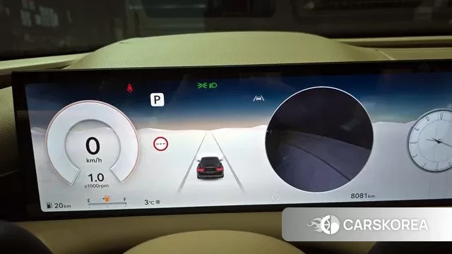 Genesis G80 (RG3) id 3538614 из Кореи 18