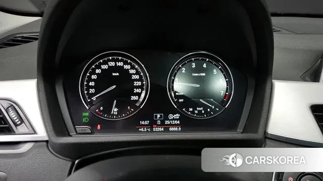 BMW X1 (F48) id 3444478 из Кореи 18