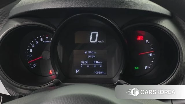 Kia The New Ray id 4754088 из Кореи 18