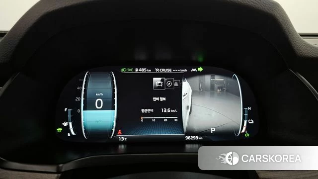 Kia K7 Premier Hybrid id 3935863 из Кореи 18