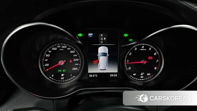 Mercedes-Benz GLC-Class X253 id 4683985 из Кореи 36