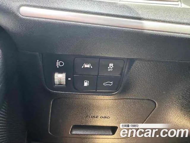 Hyundai The New Grandeur IG Hybrid id 2794194 из Кореи 11