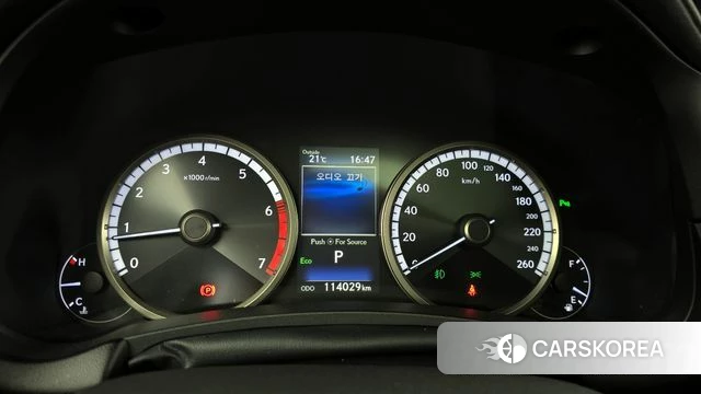 Lexus NX300 id 4225555 из Кореи 31