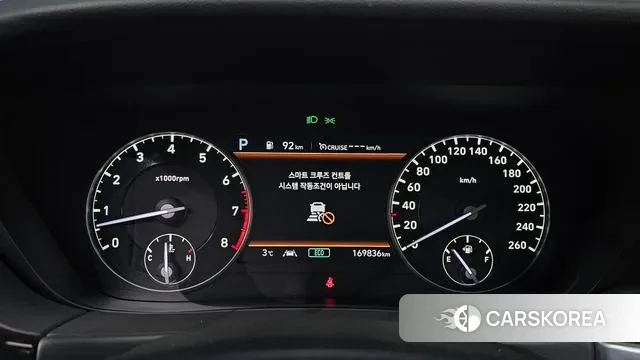 Genesis G90 id 3546225 из Кореи 18
