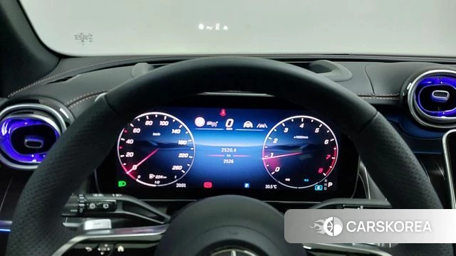 Mercedes-Benz GLC-Class X254 id 4782878 из Кореи 18