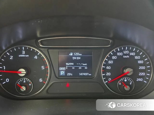Kia The New Sorento id 4689525 из Кореи 18