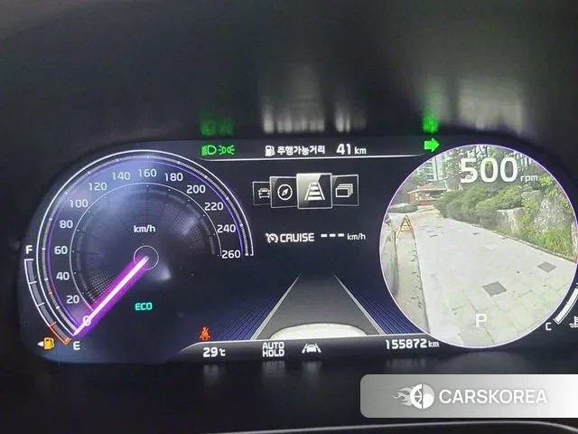 Kia More K9 id 3055316 из Кореи 18