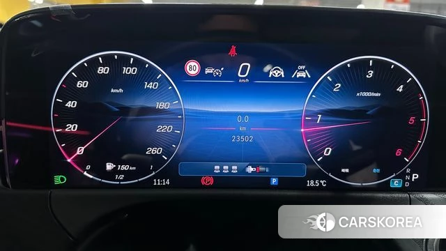 Mercedes-Benz E-Class W214 id 3914340 из Кореи 17