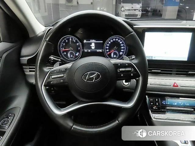Hyundai The New Grandeur IG id 4376388 из Кореи 18