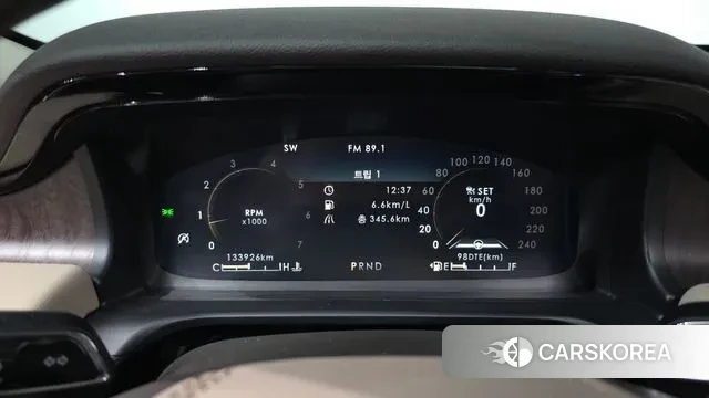 Lincoln Aviator 2nd generation id 3453459 из Кореи 18