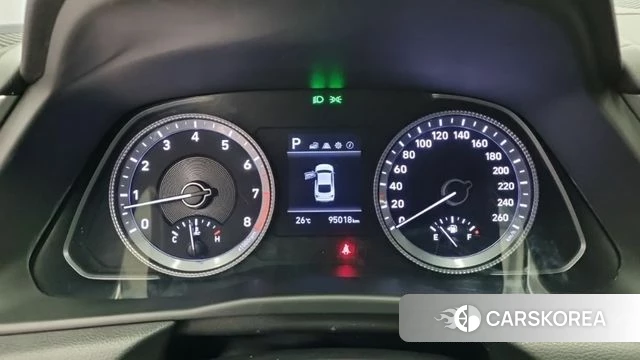 Hyundai Sonata (DN8) id 4967325 из Кореи 16