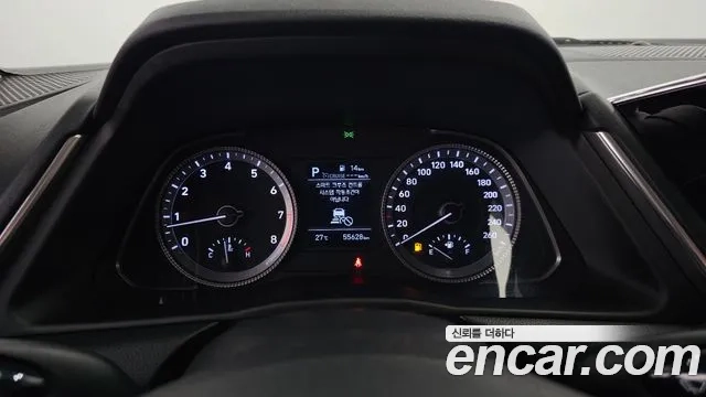 Hyundai Sonata (DN8) id 2944942 из Кореи 18