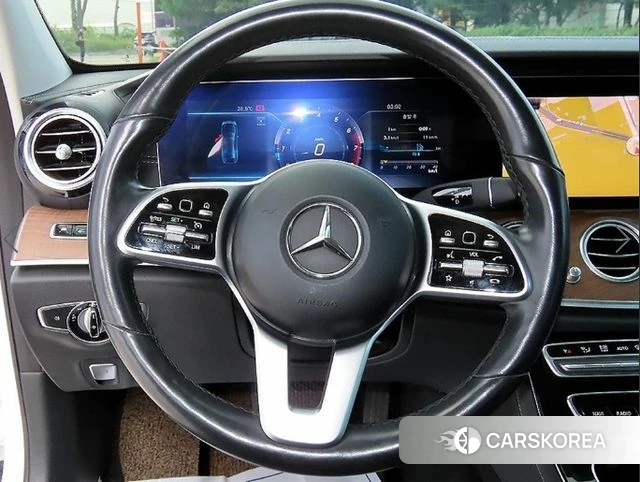Mercedes-Benz E-Class W213 id 4680940 из Кореи 18