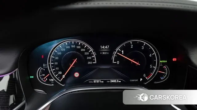 BMW 7 Series (G11) id 3193290 из Кореи 18