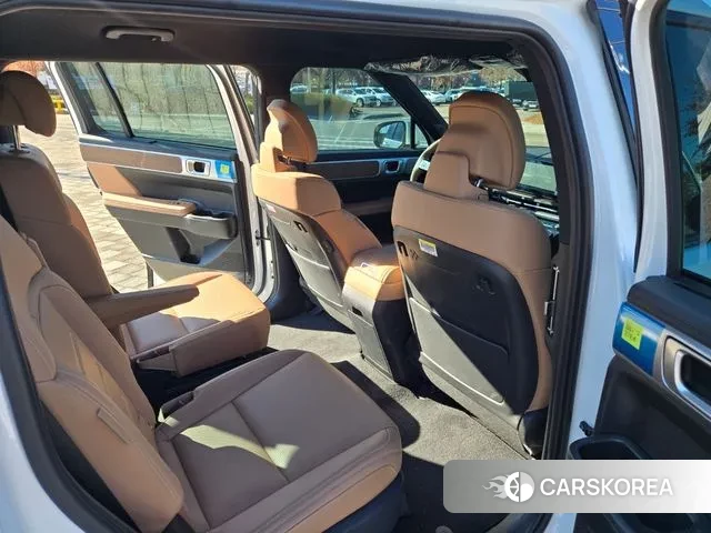 Hyundai Santa Fe (MX5) id 3420175 из Кореи 18