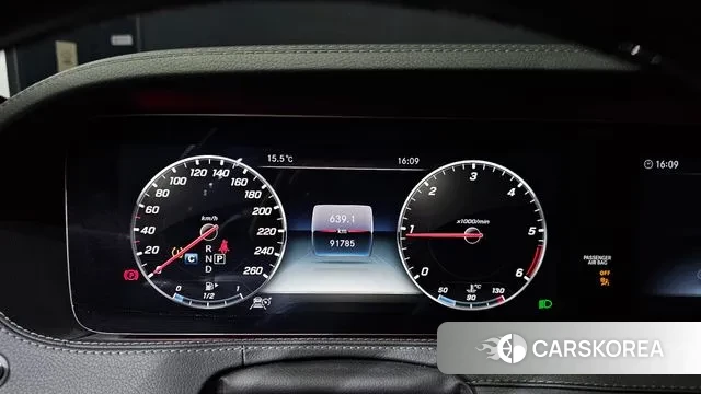 Mercedes-Benz S-Class W222 id 3636176 из Кореи 18