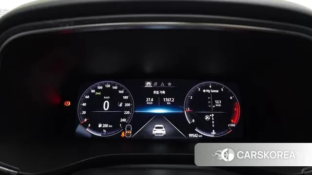 Renault Korea (Samsung) XM3 id 3060180 из Кореи 18