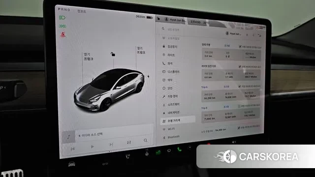 Tesla Model 3 id 3280781 из Кореи 18
