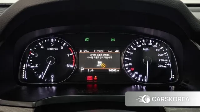 Kia K7 Premier id 3489360 из Кореи 18