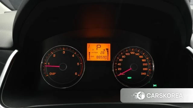 Ssangyong New Style Korando C id 4733060 из Кореи 27
