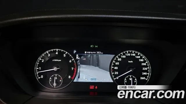 Genesis G90 id 2917533 из Кореи 18