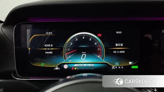 Mercedes-Benz AMG GT id 3318968 из Кореи 18