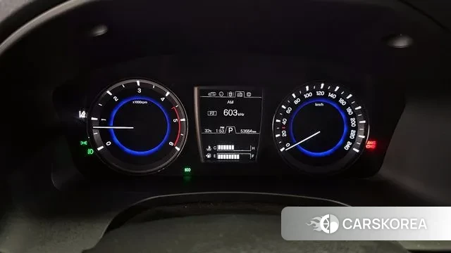 Ssangyong Rexton Sports id 2896096 из Кореи 18