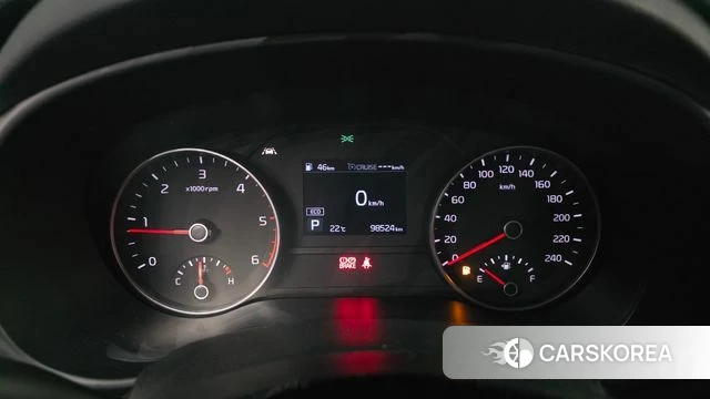 Kia Sportage The Bold id 3942834 из Кореи 18