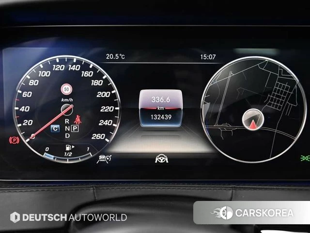 Mercedes-Benz S-Class W222 id 3955638 из Кореи 18