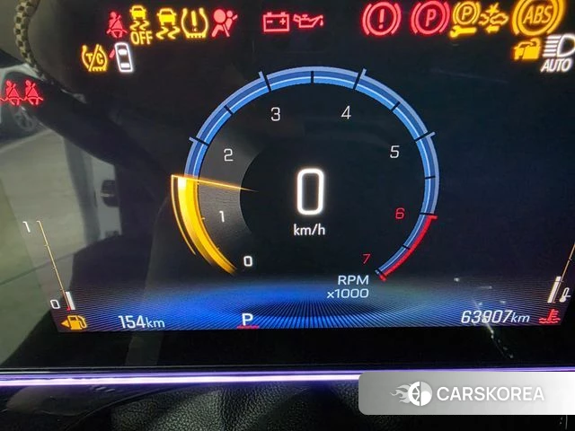 Chevrolet (GM Daewoo) Trax Crossover id 4292426 из Кореи 18