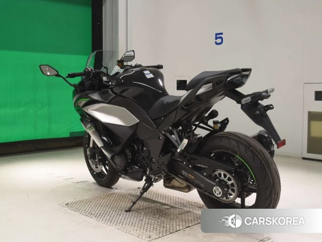 Проданный Kawasaki NINJA 1000 SX id 4373978 из Японии, фото 8