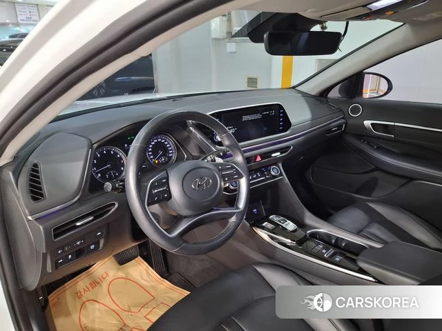 Hyundai Sonata (DN8) id 3839493 из Кореи 18