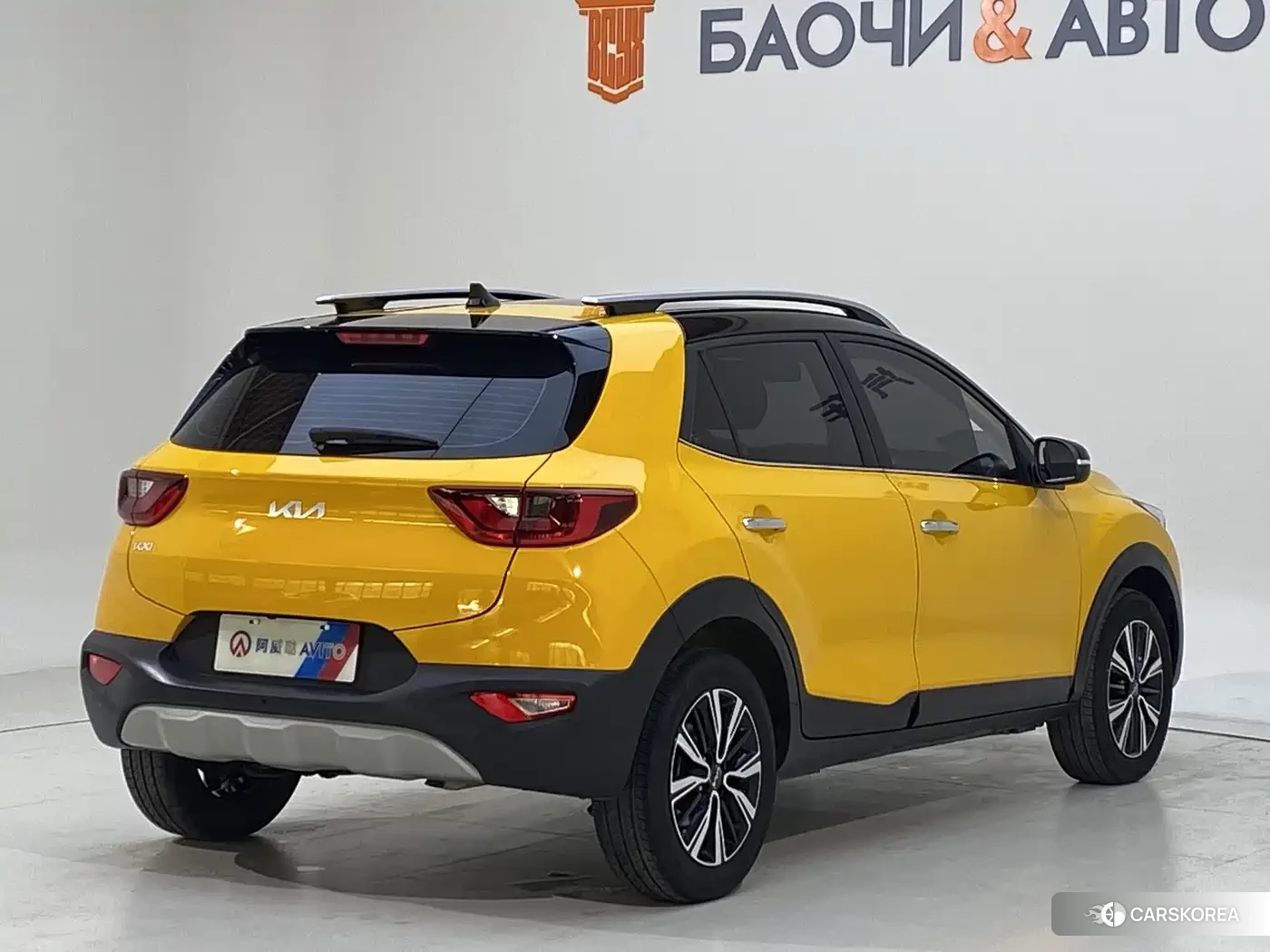 Kia KX1 id 4680733 из Китая 20