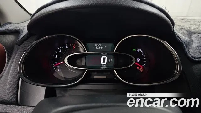 Renault Korea (Samsung) Clio id 2876385 из Кореи 18