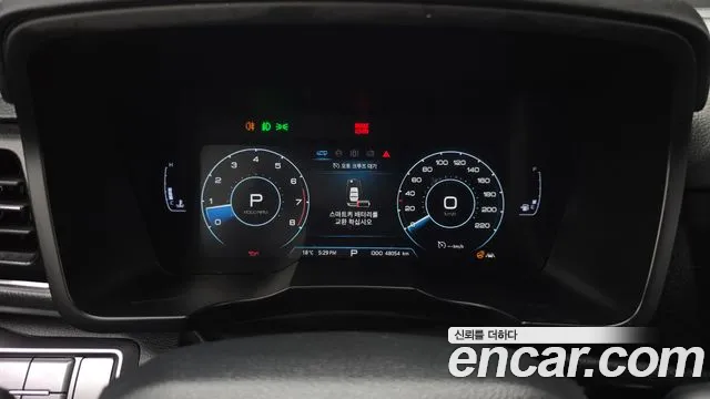 Ssangyong Tivoli Air id 2697059 из Кореи 18