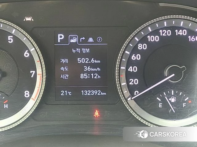 Hyundai Sonata (DN8) id 4367703 из Кореи 18