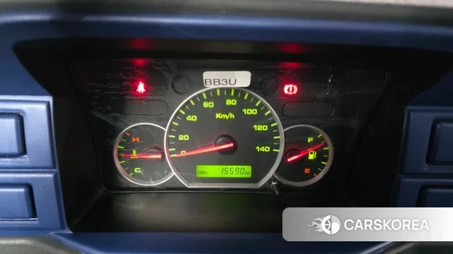 Chevrolet (GM Daewoo) New Damas id 4702819 из Кореи 18