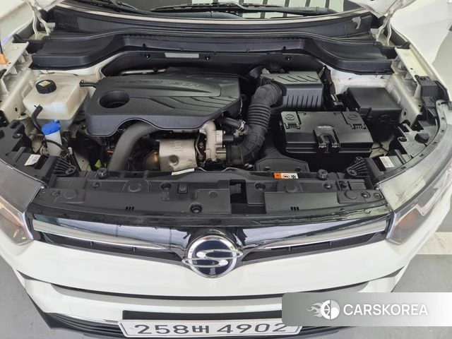 Ssangyong Berry New Tivoli id 4518753 из Кореи 18