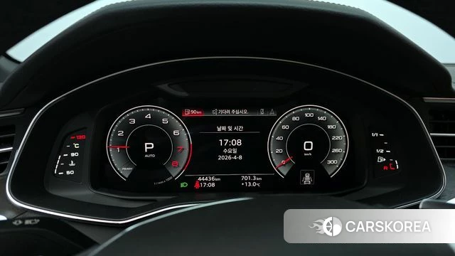 Audi A6 (C8) id 3902996 из Кореи 18