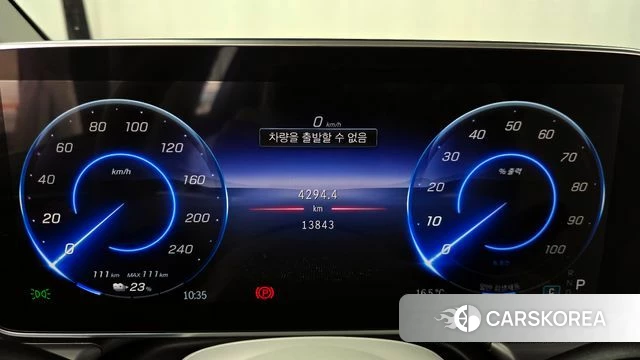 Mercedes-Benz EQE V295 id 3858851 из Кореи 18