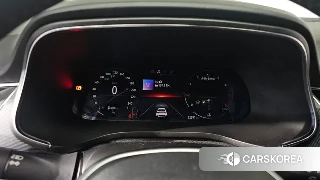 Renault Korea (Samsung) XM3 id 3702637 из Кореи 18