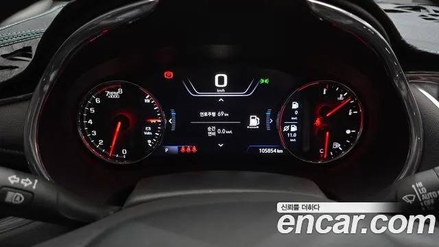 Chevrolet (GM Daewoo) The New Malibu id 2928194 из Кореи 18