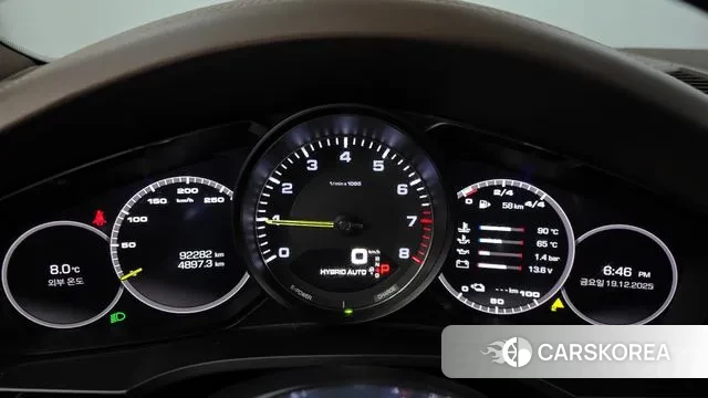 Porsche Cayenne (PO536) id 3498801 из Кореи 18