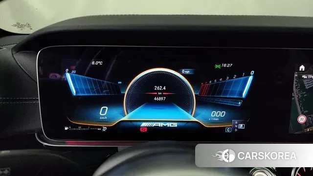 Mercedes-Benz AMG GT id 3545915 из Кореи 18