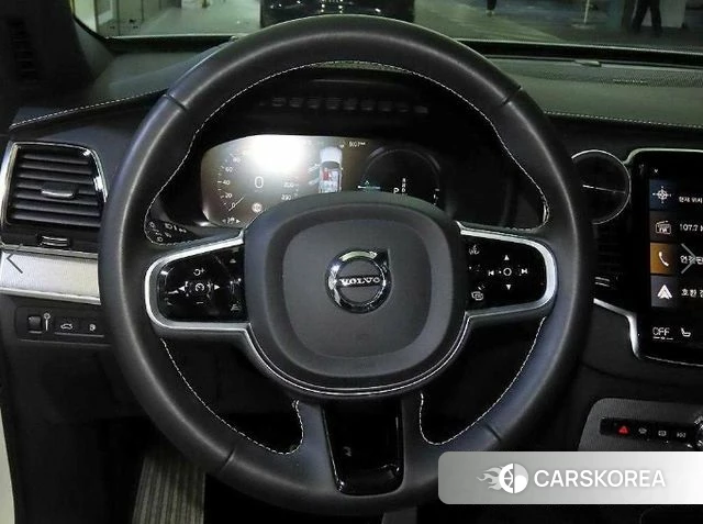 Volvo XC90 second Generation id 4667026 из Кореи 18